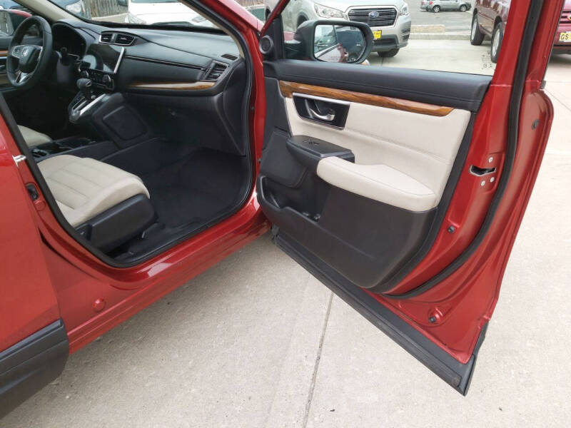 2017 Honda CR-V EX