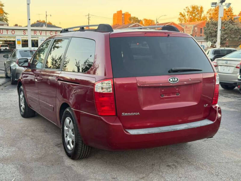 2007 Kia Sedona EX