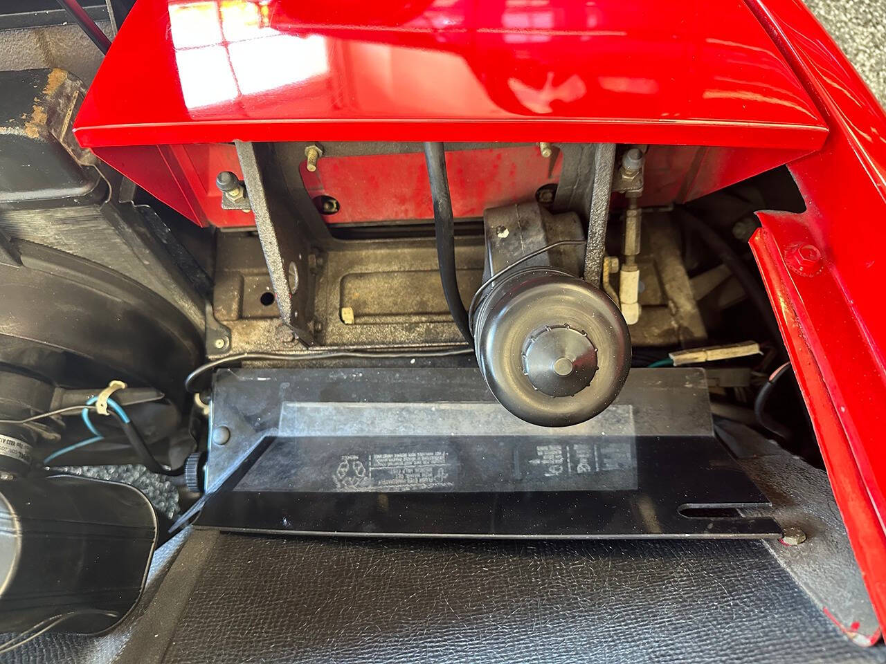 1988 Ferrari Mondial 3.2 45