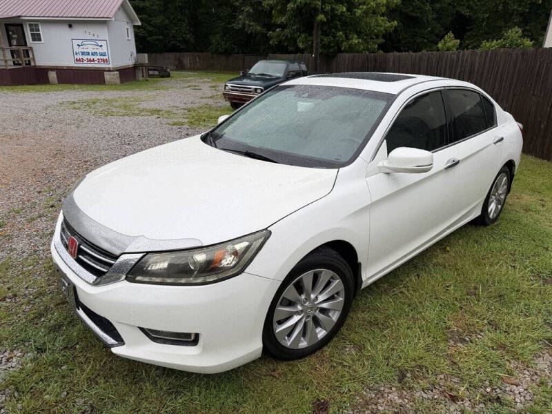 2013 Honda Accord