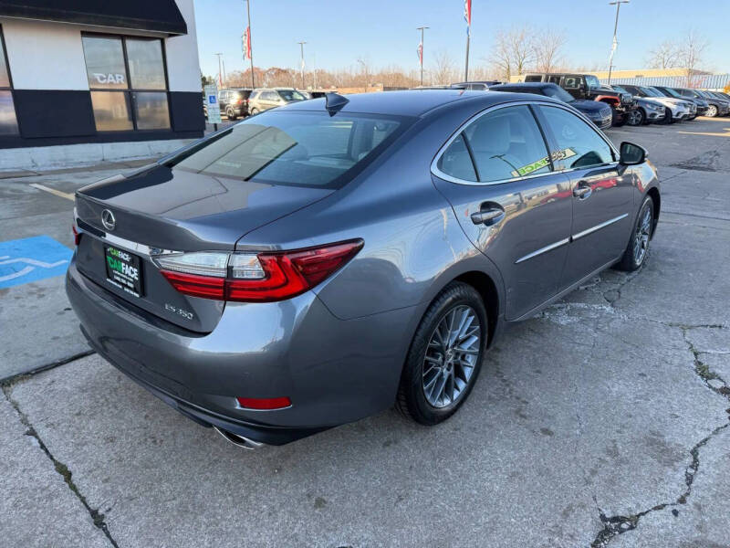 2018 Lexus ES 350