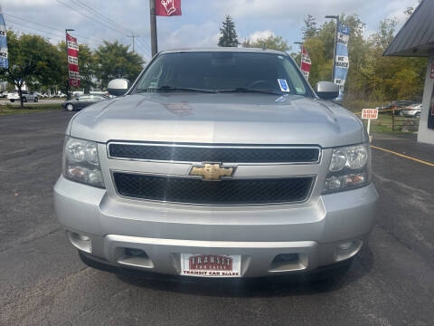 2011 Chevrolet Tahoe LS