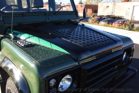 1996 Land Rover Defender