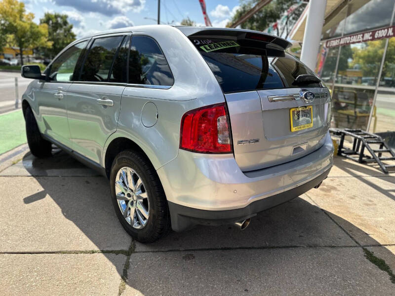 2011 Ford Edge Limited