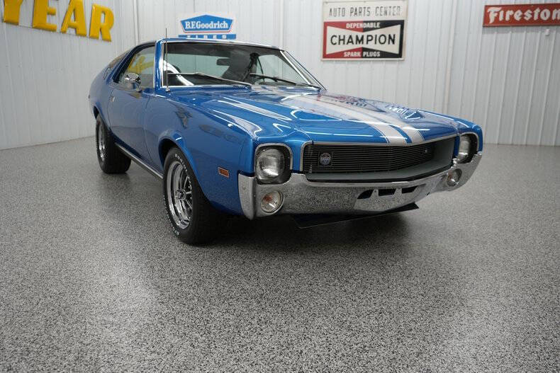 1969 AMC AMX