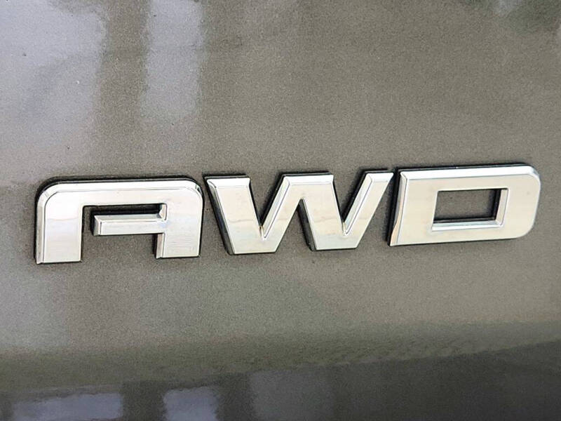 2018 GMC Terrain Denali