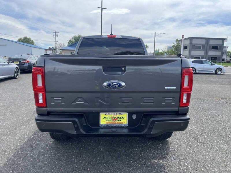 2019 Ford Ranger XLT
