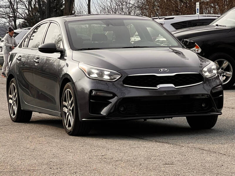 2019 Kia Forte for sale at House of Carz in Round Lake Heights IL