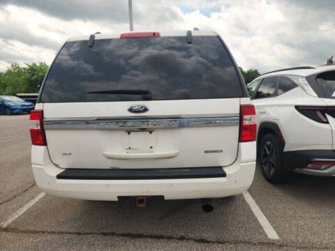 2016 Ford Expedition EL XLT