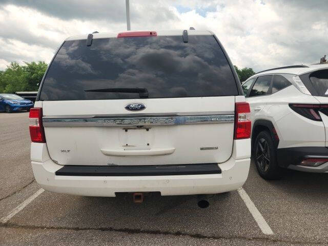 2016 Ford Expedition EL XLT