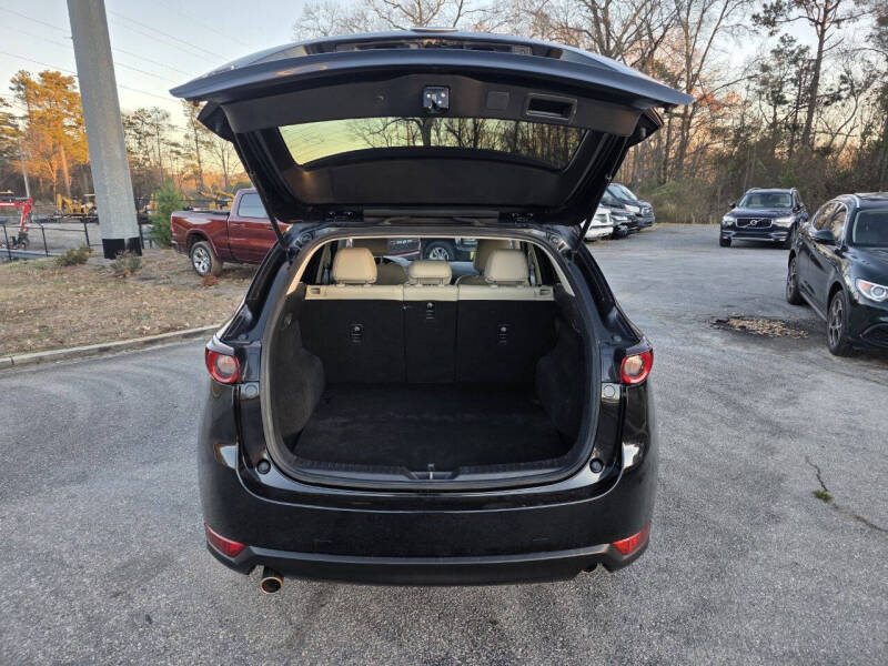 2019 Mazda CX-5 Touring