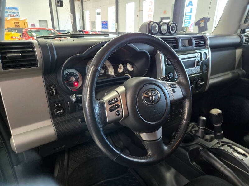 2011 Toyota FJ Cruiser