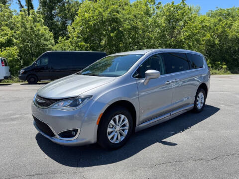2018 Chrysler Pacifica Touring Plus