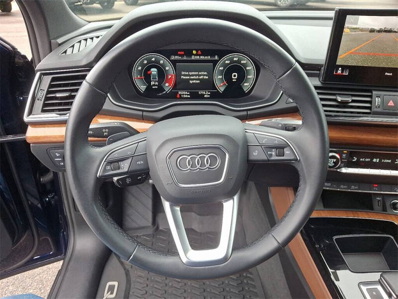 2021 Audi Q5 quattro Premium Plus 45 TFSI