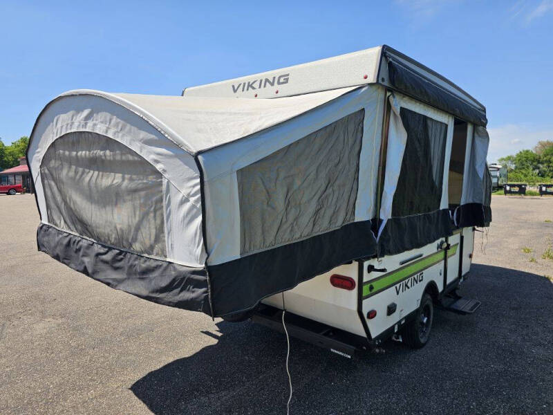 2020 Forest River Viking