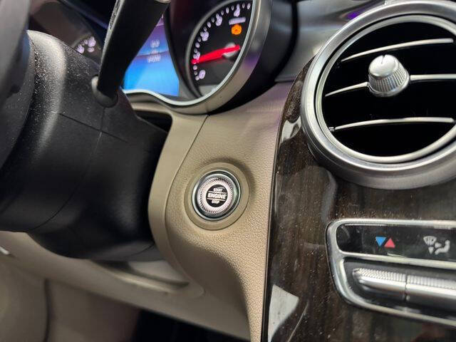 2022 Mercedes-Benz GLC GLC 300