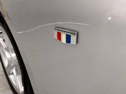 2018 Chevrolet Camaro LT