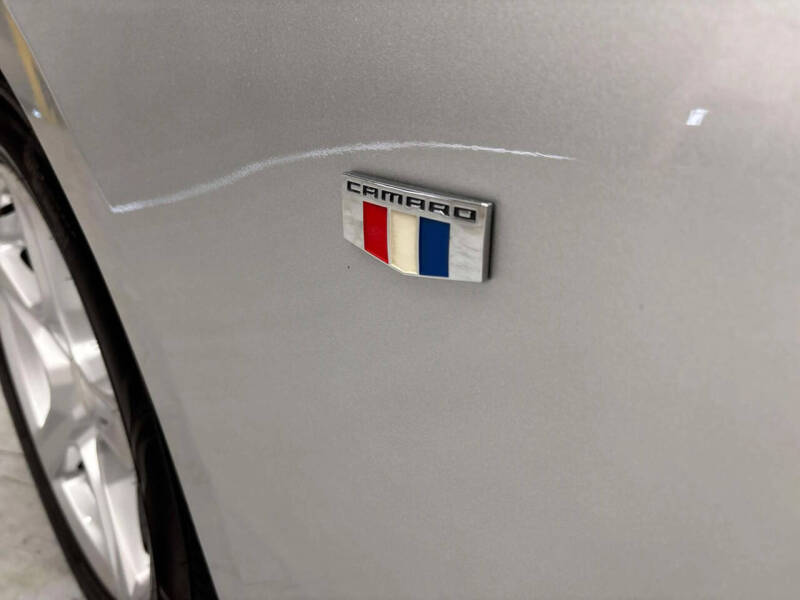 2018 Chevrolet Camaro LT