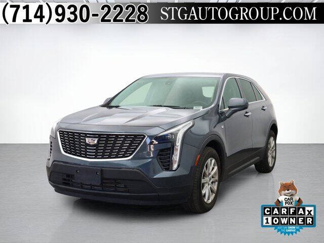 2019 Cadillac XT4 for sale in Garden Grove, CA