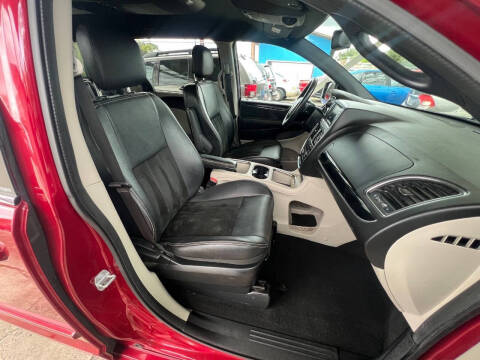 2014 Dodge Grand Caravan SXT 30th Anniversary