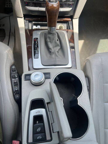 2011 Mercedes-Benz E-Class E 350