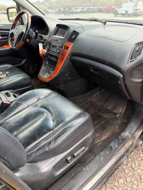 2002 Lexus RX 300