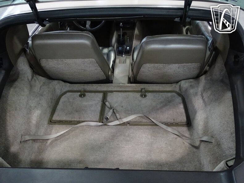 1982 Chevrolet Corvette Collector Edition