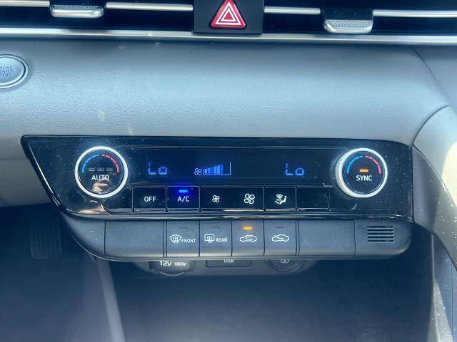 2023 Hyundai Elantra