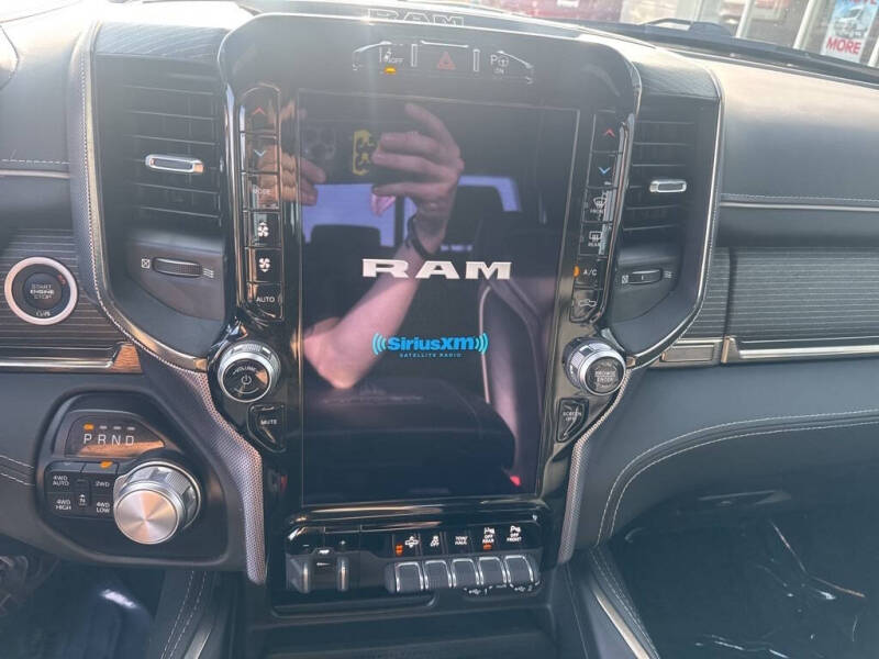 2021 RAM 1500 Limited