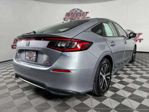 2023 Honda Civic LX
