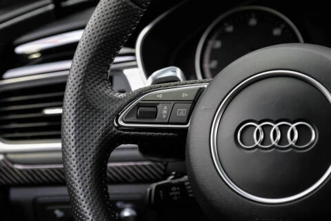 2016 Audi RS 7 4.0T quattro Prestige