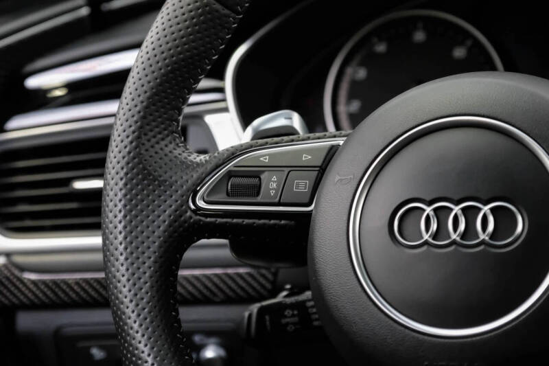 2016 Audi RS 7 4.0T quattro Prestige