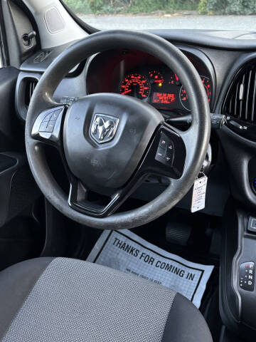 2019 RAM ProMaster City Tradesman