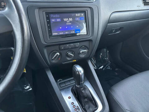 2012 Volkswagen Jetta