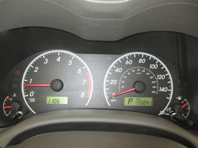 2010 Toyota Corolla LE