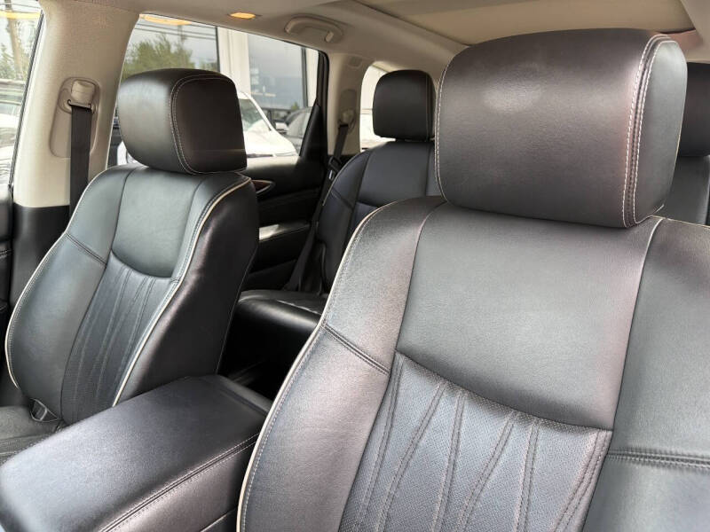 2018 Infiniti QX60