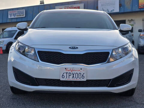 2011 Kia Optima LX