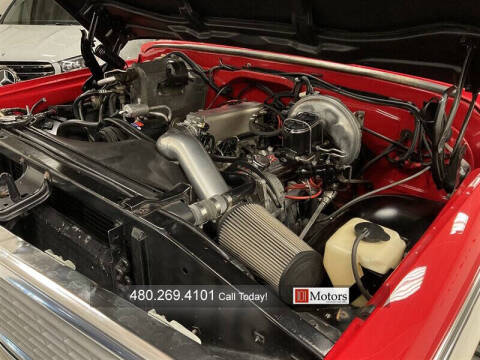 1972 Chevrolet C/K 3500 Series