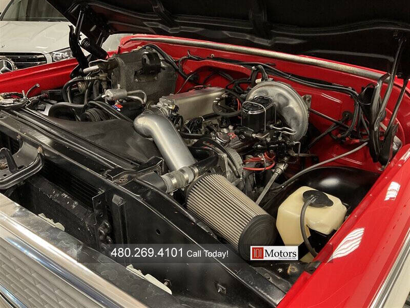 1972 Chevrolet C/K 3500 Series