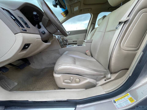 2008 Cadillac STS V6