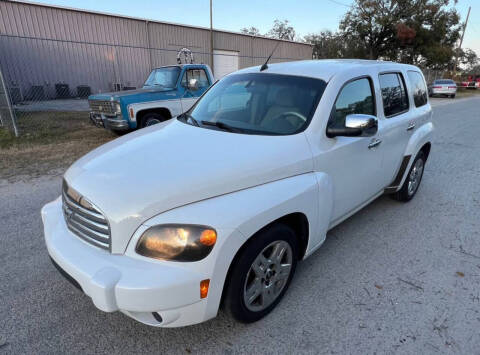 2011 Chevrolet HHR LT