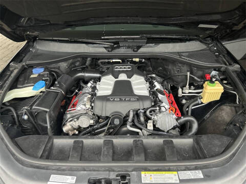 2012 Audi Q7 3.0T quattro S line Prestige