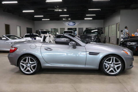 2015 Mercedes-Benz SLK SLK 250