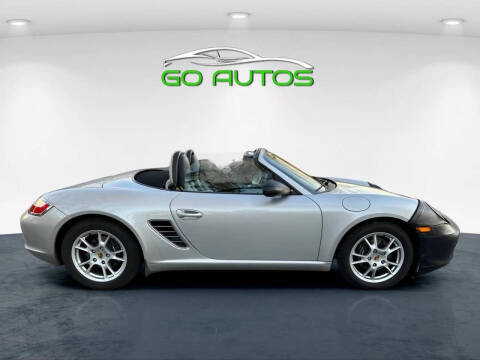 2006 Porsche Boxster