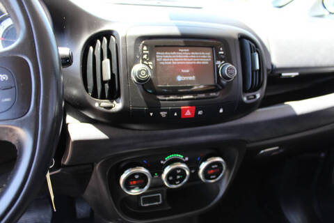 2015 FIAT 500L Lounge