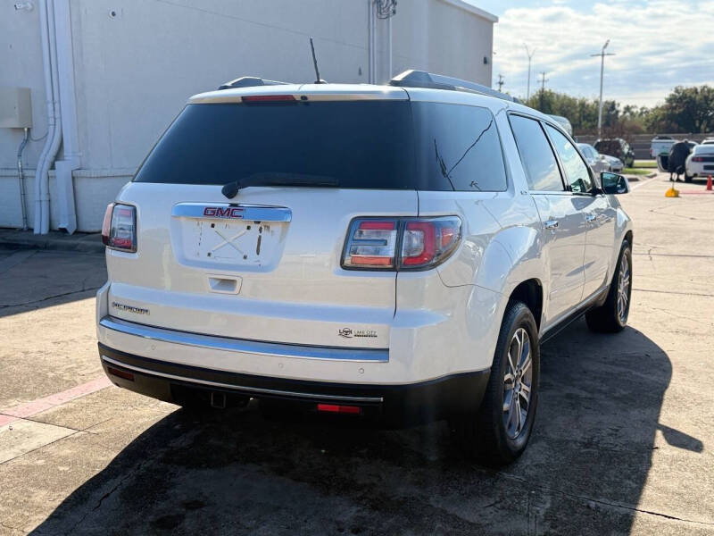 2015 GMC Acadia SLT-1