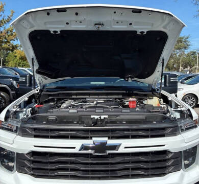 2024 Chevrolet Silverado 2500HD