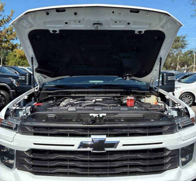 2024 Chevrolet Silverado 2500HD