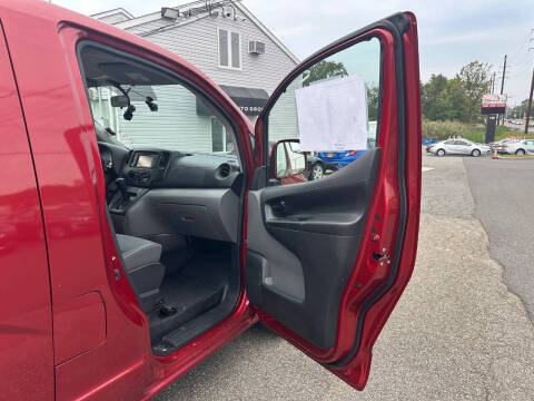 2019 Nissan NV200