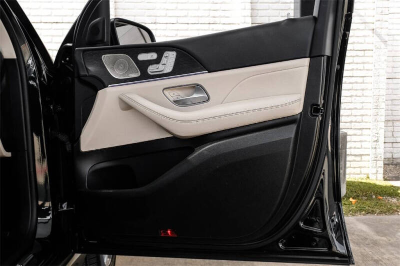 2021 Mercedes-Benz GLE GLE 350 4MATIC